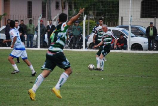Um invicto na Taça Cecrisa