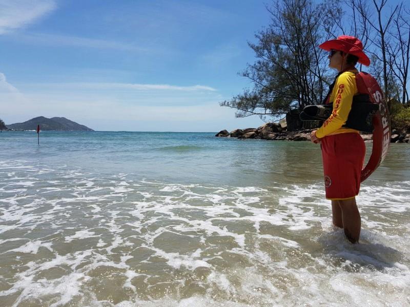 Quase 80% das praias analisadas estão próprias para banho