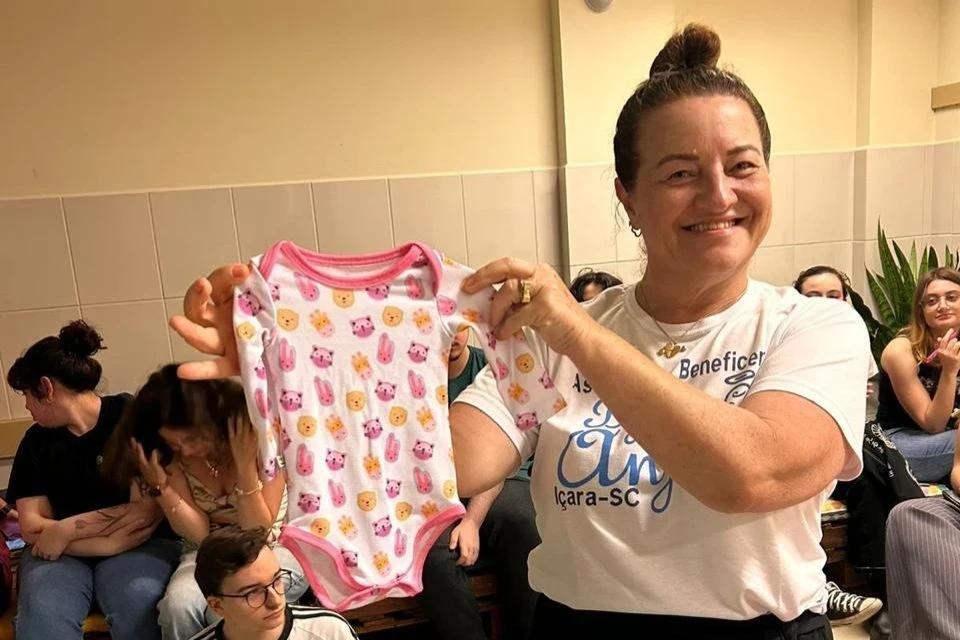 ‘Sublimando Sorrisos': projeto une design e solidariedade