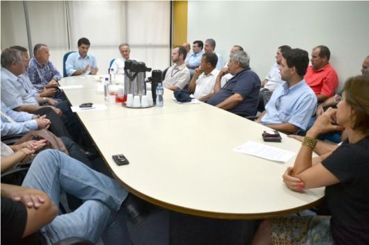 Criciúma com Lei do Pneu Limpo
