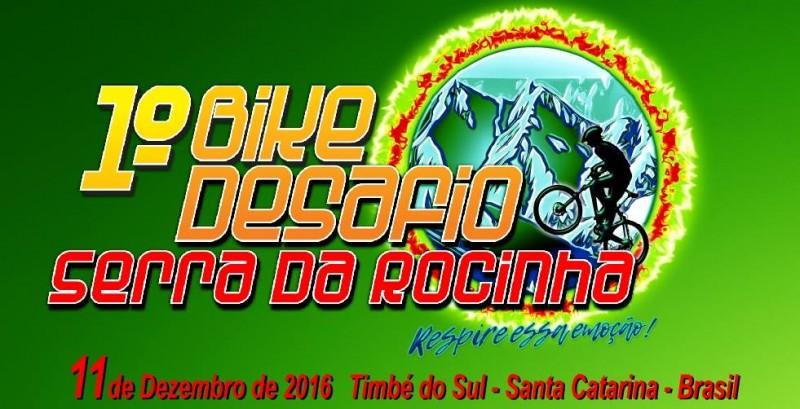 VÍDEO: Serra da Rocinha receberá competição de mountain bike