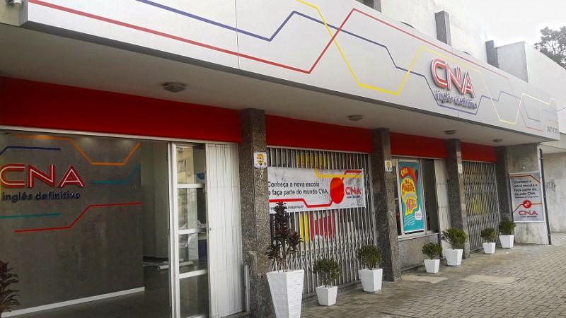 CNA Idiomas inaugura filial nesta semana em Criciúma 