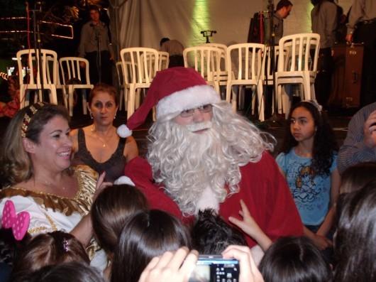 Natal Mágico de Criciúma é aberto