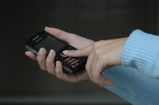 Mais bactérias no celular do que nos pés