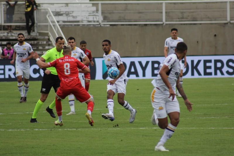 Criciúma emplaca Miquéias na Seleção da Rodada da Série B 