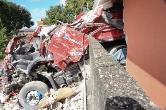 Caminhoneiro de Urussanga morre em acidente em São Paulo