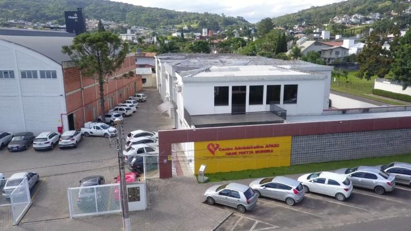 Afasc completa 50 anos mudando a realidade de vidas criciumenses