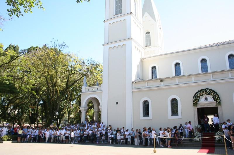 Portas Santas ficam fechadas até 2025