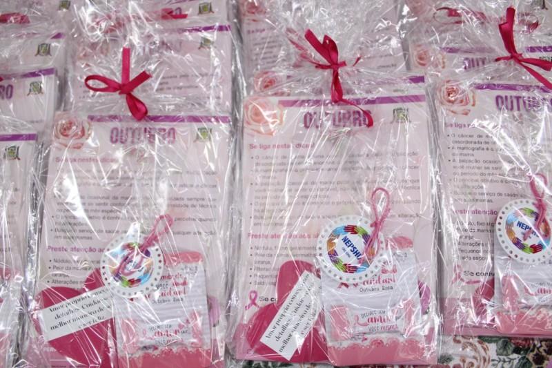 Outubro Rosa: Unidades de Saúde de Criciúma atendem neste sábado