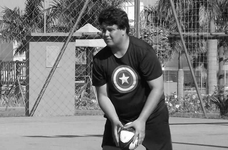 Criciúma Rugby lamenta morte de jovem jogador