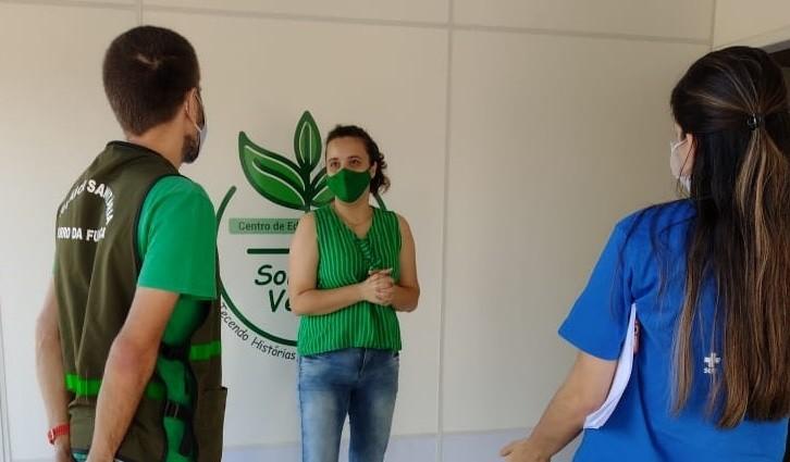 Vigilâncias Epidemiológica e Sanitária orientam sobre a ‘Síndrome Mão-Pé-Boca’