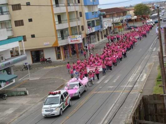 Prevenção ao câncer também no Arroio do Silva