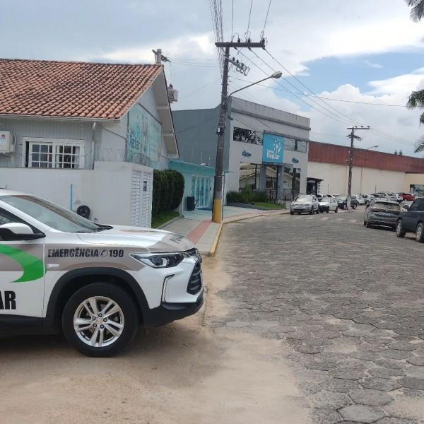 Polícia Militar informa alterações no trânsito de Braço do Norte a partir da próxima semana