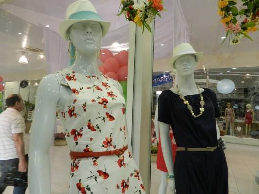 Verão 2012 terá de Navy a Color Blocking