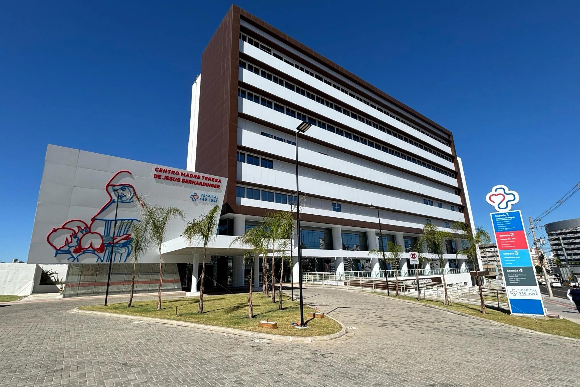 Centro Madre Teresa completa um mês de operação em Criciúma