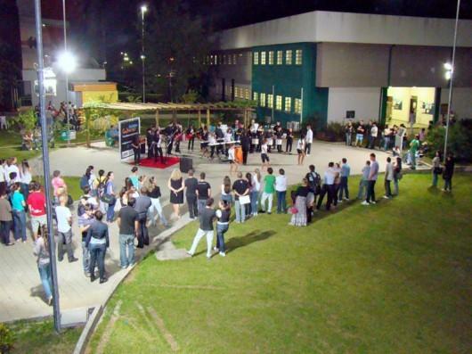 Música pop no Quintas Culturais da Unesc