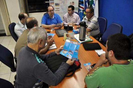 Conseg faz campanha na Semana Nacional do Trânsito pela web e nas escolas