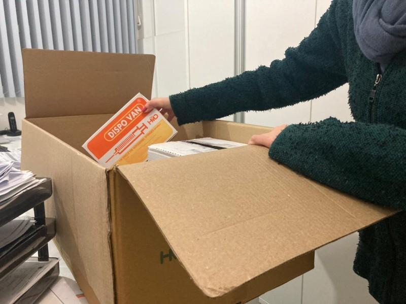 Içara irá receber mais 1,5 mil doses de vacina contra a Covid-19