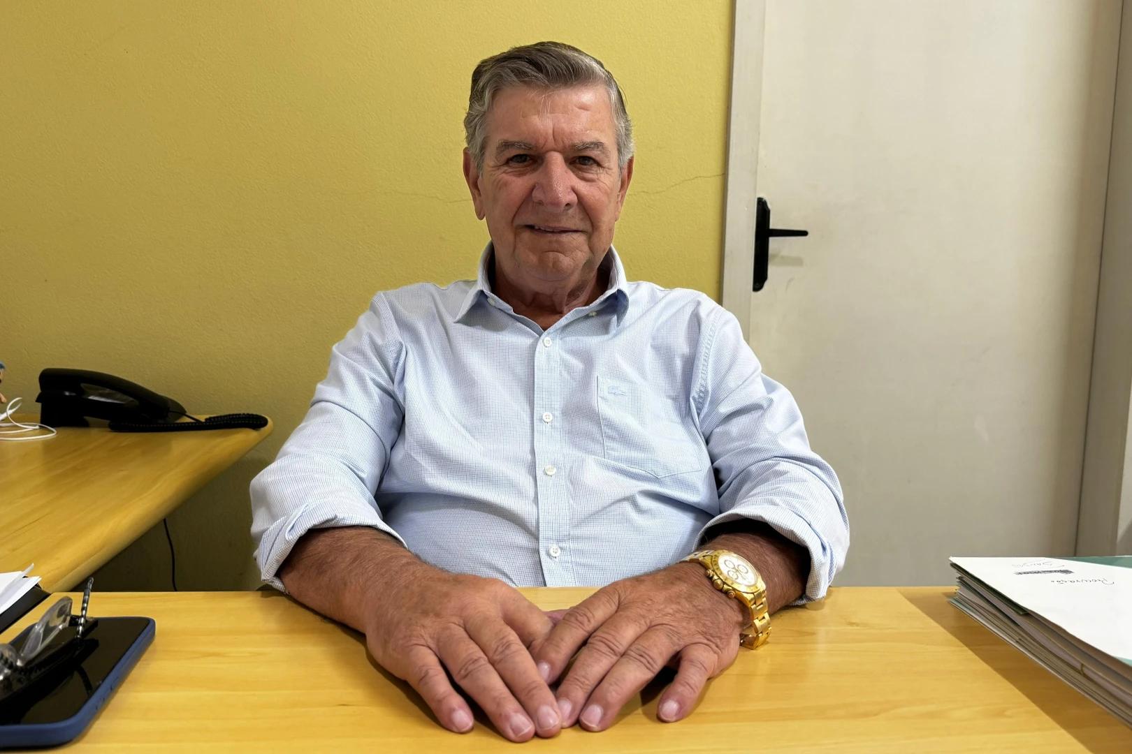 Amrec: novo presidente da entidade toma posse nesta quinta-feira