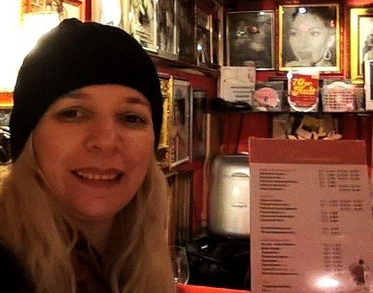 Como barista, Cida Medeiros realiza os sonhos na Europa