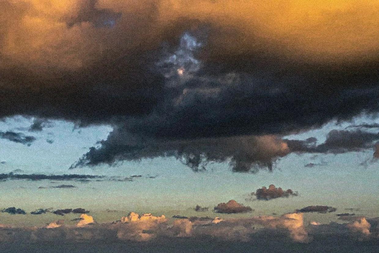 Frio intenso e chuva forte dão trégua nos próximos dias no Sul de SC