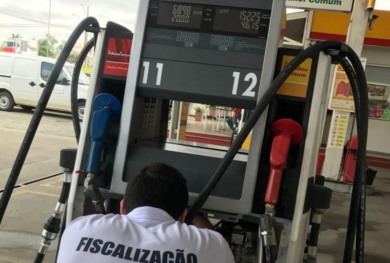 Depois do boato contra, vendas crescem no posto