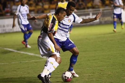Tigre perde para o lanterna e cai para terceira colocação na Série B