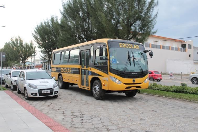 Transporte noturno de estudantes do Rincão retorna dia 9