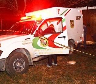 Homem é morto com disparos de arma de fogo no Balneário Rincão