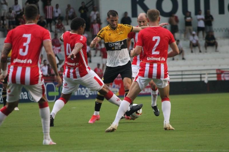 Semifinalistas em 2023, Criciúma e Hercílio Luz se reencontram neste domingo pelo Catarinense 
