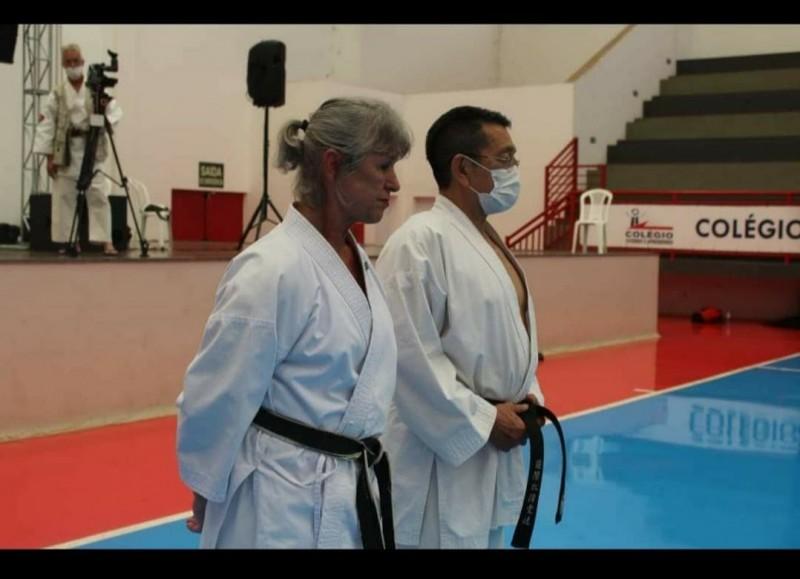Cocal do Sul: curso nacional de karatê está com inscrições abertas