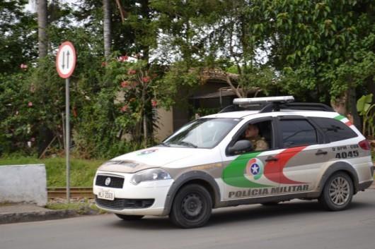 "Madrugada foi tranquila", avaliou tenente-coronel Márcio Cabral 