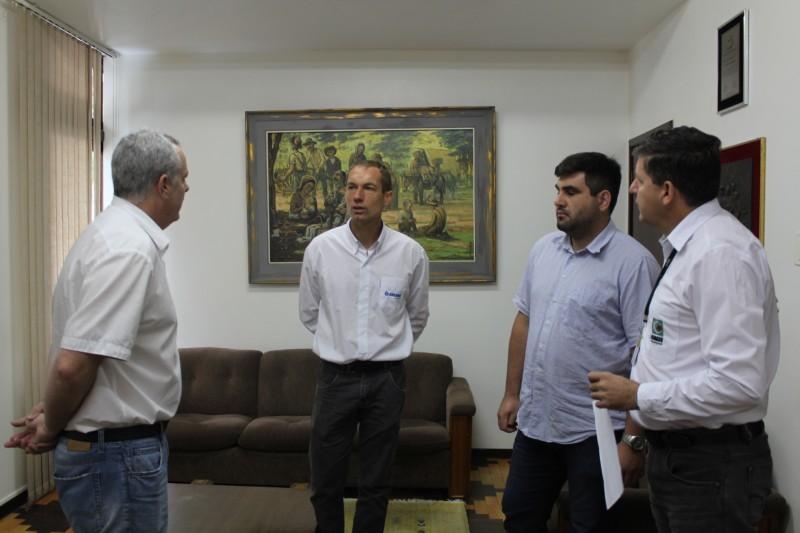 Convênio facilita a comercialização de produtos da agricultura familiar
