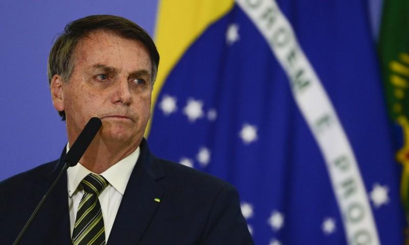Bolsonaro deve se pronunciar nesta terça-feira