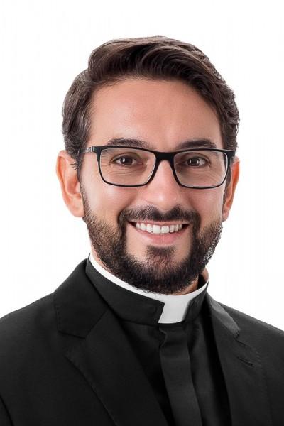 Catedral acolhe a ordenação presbiteral do diácono Eduardo
