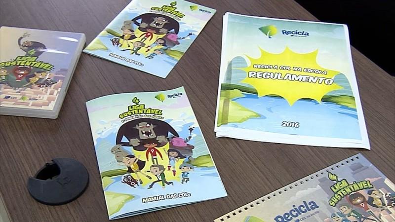Últimos dias para inscrição no Recicla CDL na Escola
