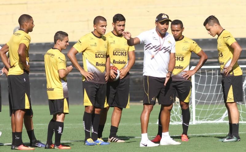Sem mistério, Tigre está pronto para o clássico com o Avaí