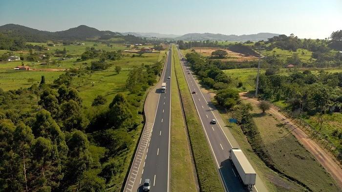 BR-101 Sul terá 42 controladores de velocidade em 220 quilômetros de rodovia