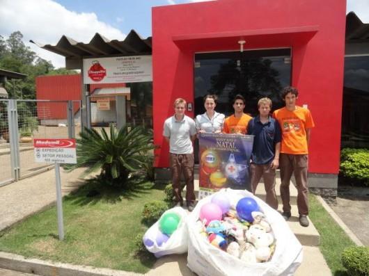 Natal Solidário: doações podem ser feitas até o próximo sábado