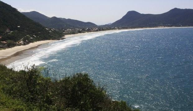 Número de pontos próprios para banho aumenta em Santa Catarina