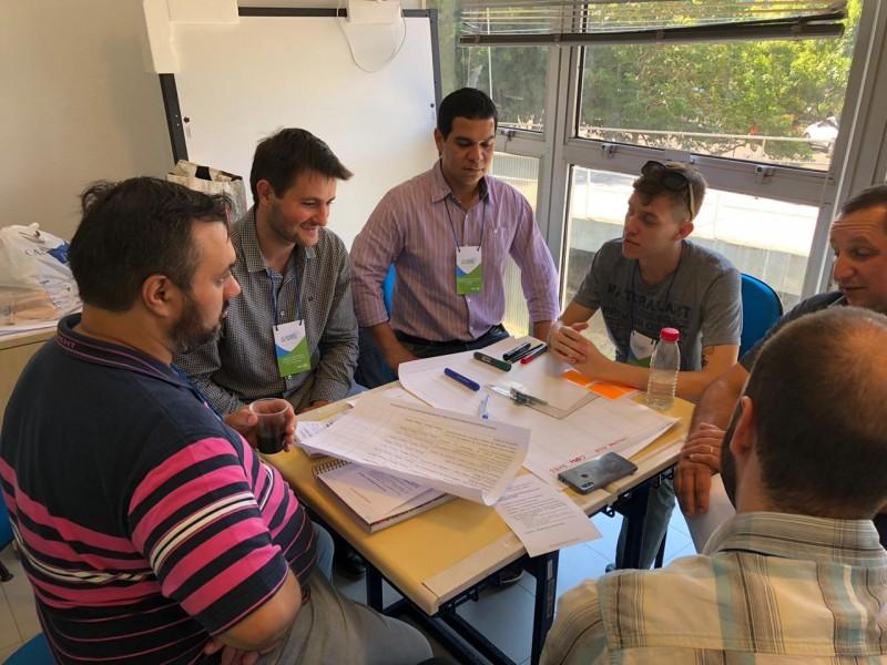 Comitê de Araranguá participa de capacitação em aplicação Manuais Operativos
