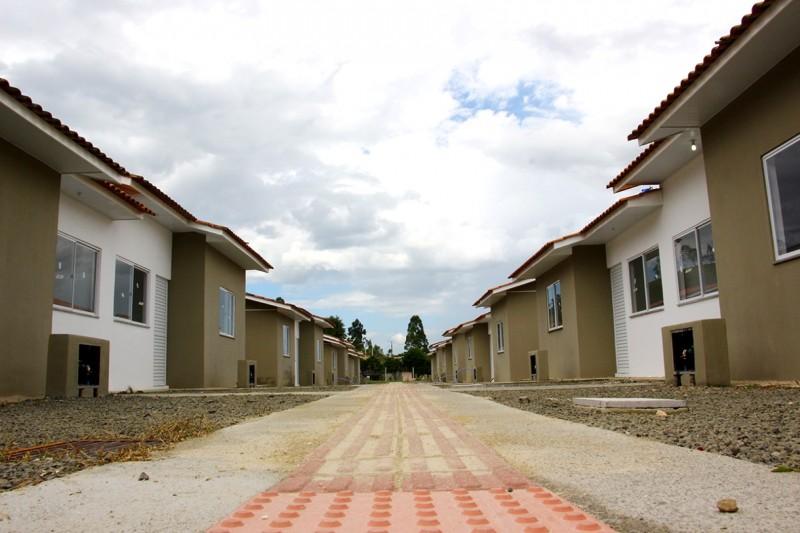 Condomínio Moradas da Serra é entregue a moradores em Lauro Müller