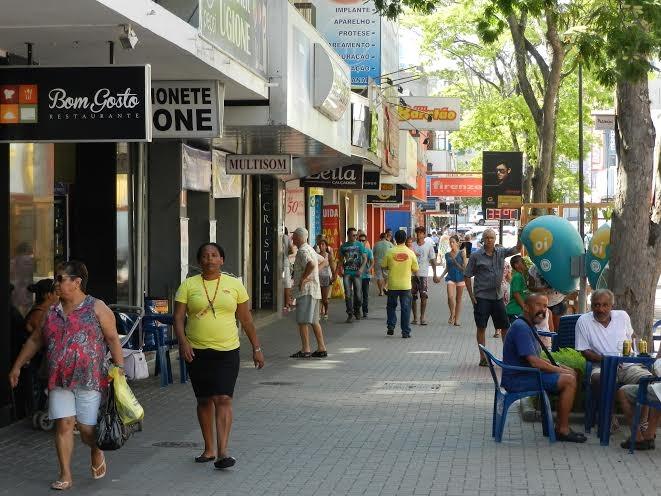 Comércio supera expectativa de vendas de Páscoa