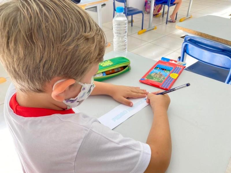 Pré-matrículas estão abertas para as escolas municipais de Criciúma 
