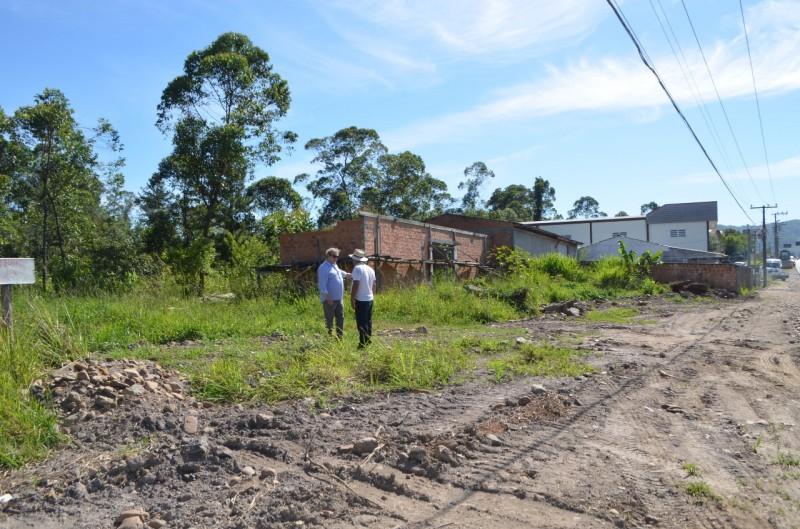 Definido terreno para construção de um centro de castração animal
