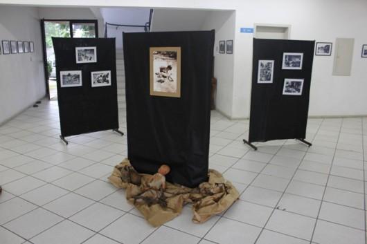 Exposição marca 39 anos de grande enchente em Tubarão