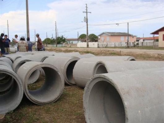 Iniciadas as obras do Acesso Sul no Arroio do Silva