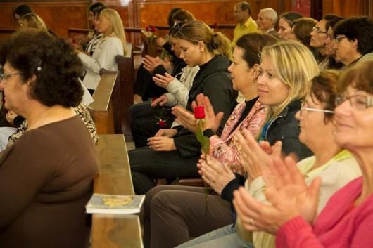 Diocese promove encontro de secretárias e auxiliares paroquiais
