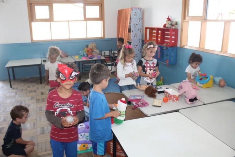 Balneário Rincão conta com escola de férias