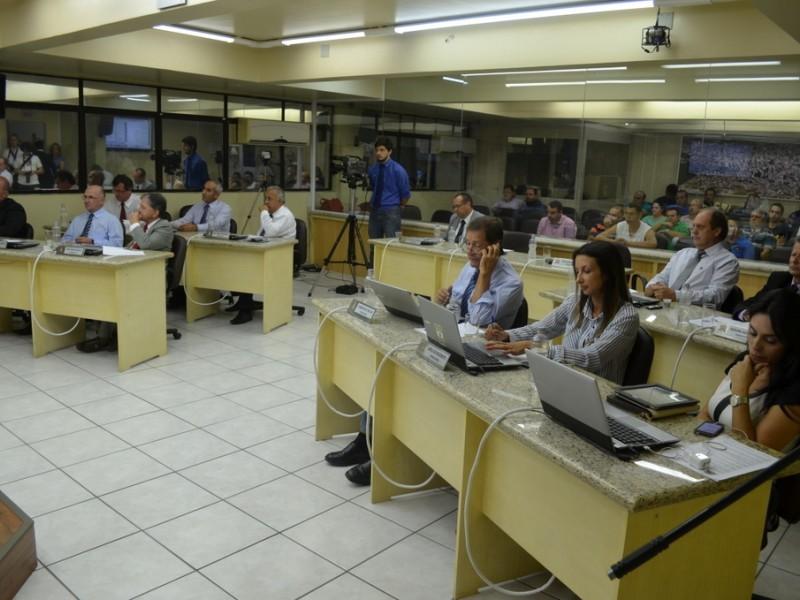 Câmara de vereadores de Criciúma realizará concurso público 